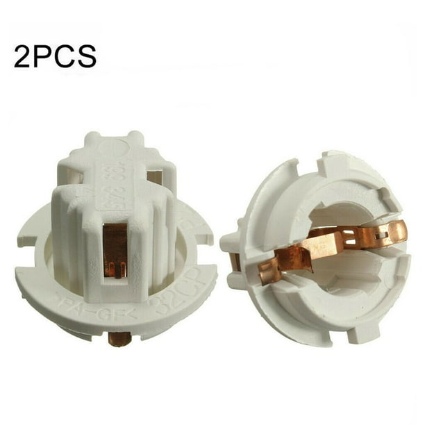 2pcs Rear Tail Light Lamp Bulb Socket Holder Compatible with BMW X5 E53 E70 F15 F85 2pcs Rear Tail Light Lamp Bulb Socket Holder Compatible with BMW X5 E53 E70 F15 F85